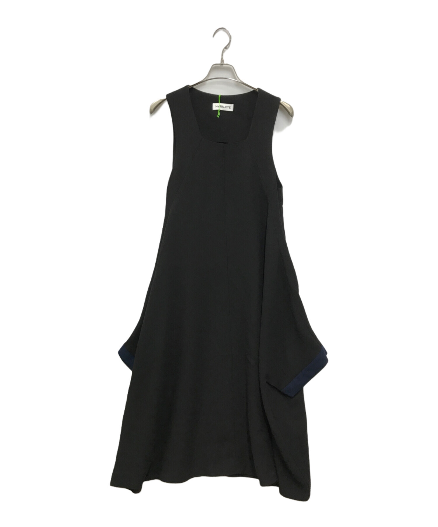 中古・古着通販】HeRIN.CYE (ヘリンドットサイ) Cocoon dress(コクーン 