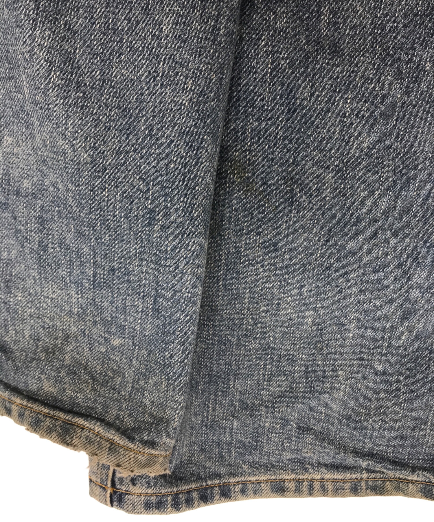 中古・古着通販】jieda (ジエダ) SWITCHING OVER DENIM PANTS
