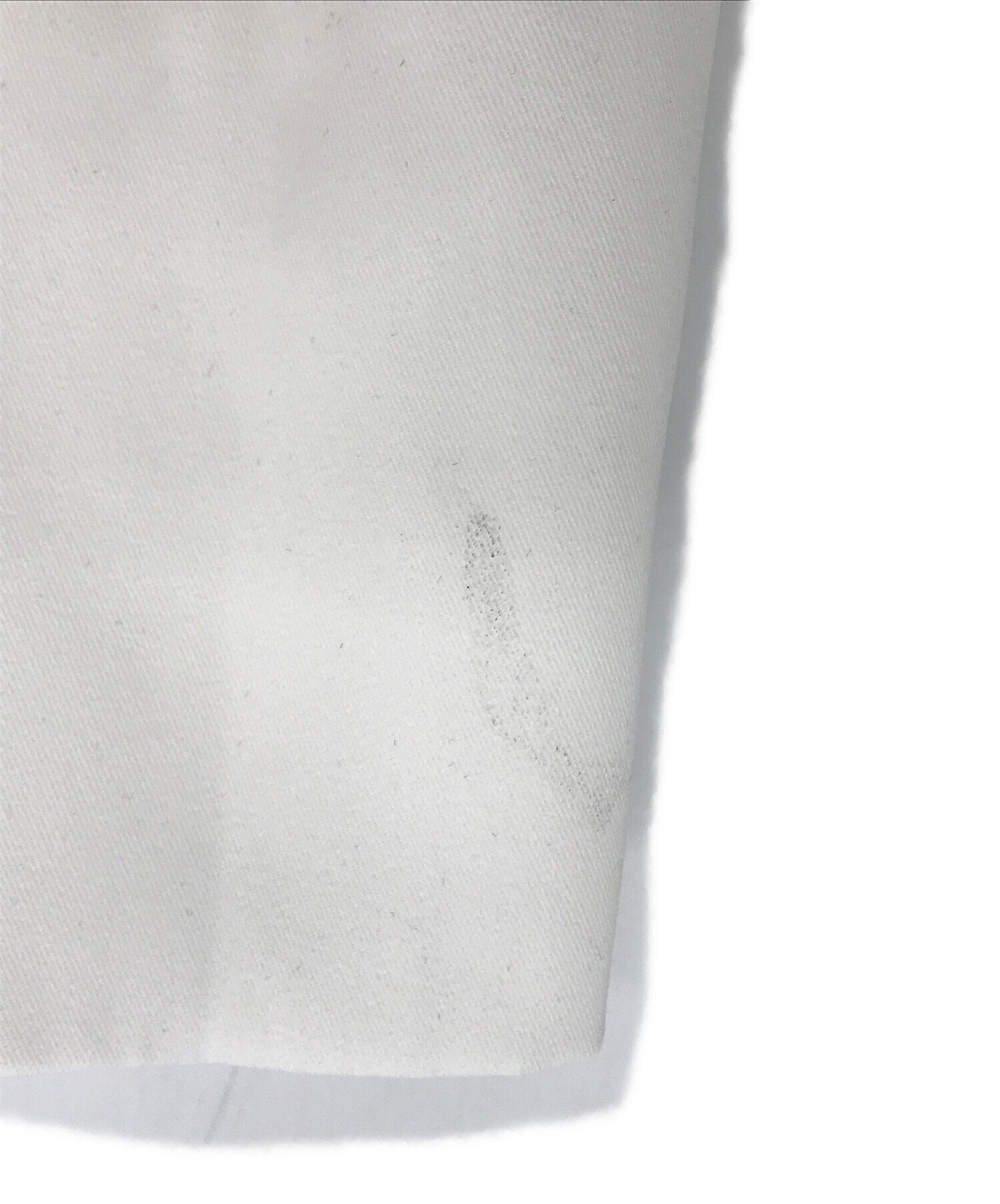 中古・古着通販】bow.a (ボウ・エー) HALF ZIP SHIRT ONE-PIECE