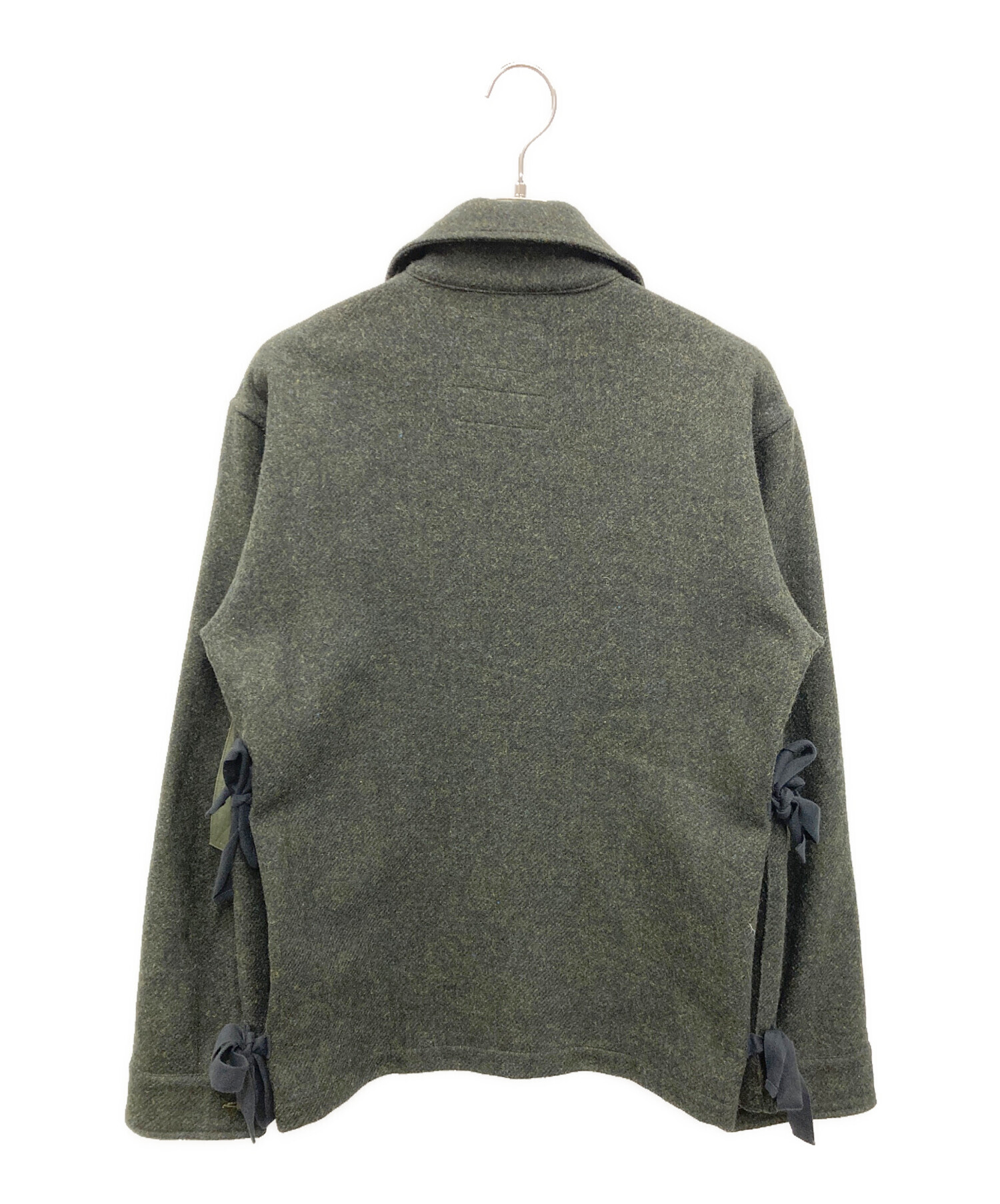 中古・古着通販】NICHOLAS DALEY (ニコラス デイリー) ポケット切替