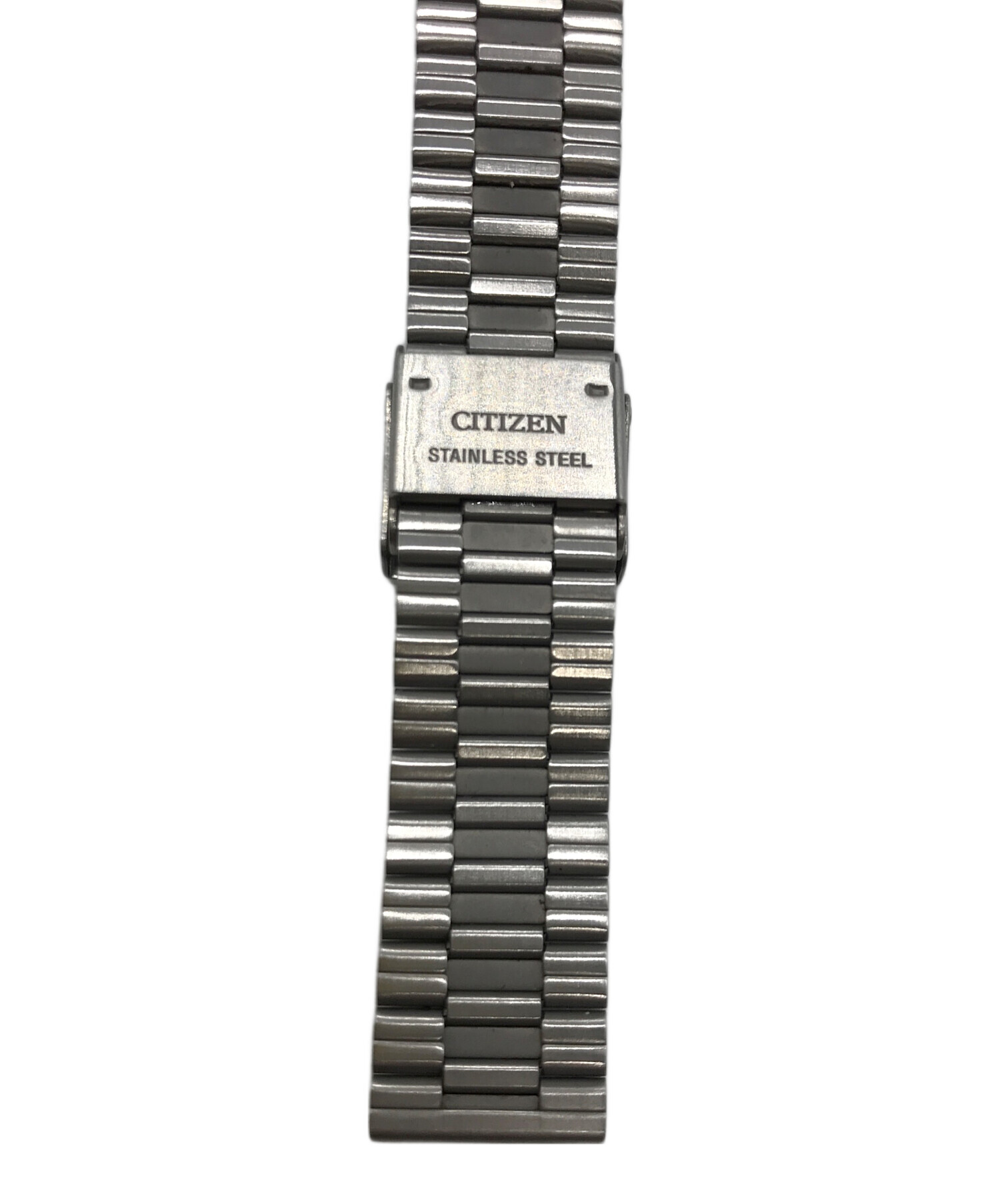 中古・古着通販】CITIZEN (シチズン) クォーツ腕時計 ブラック
