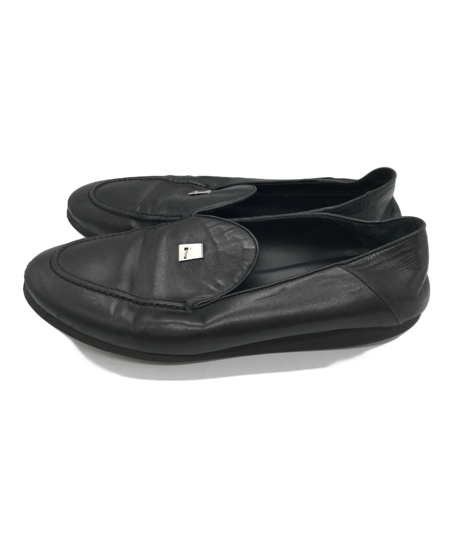 中古・古着通販】1017 ALYX 9SM (アリクス) MARKS LOAFER ブラック