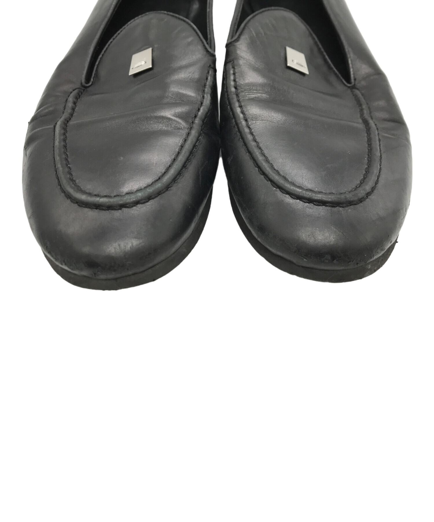 中古・古着通販】1017 ALYX 9SM (アリクス) MARKS LOAFER ブラック