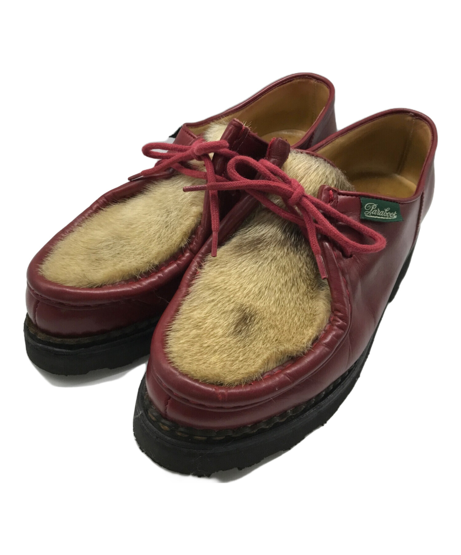中古・古着通販】PARABOOT (パラブーツ) MICHAEL PHOQUE チロリアン