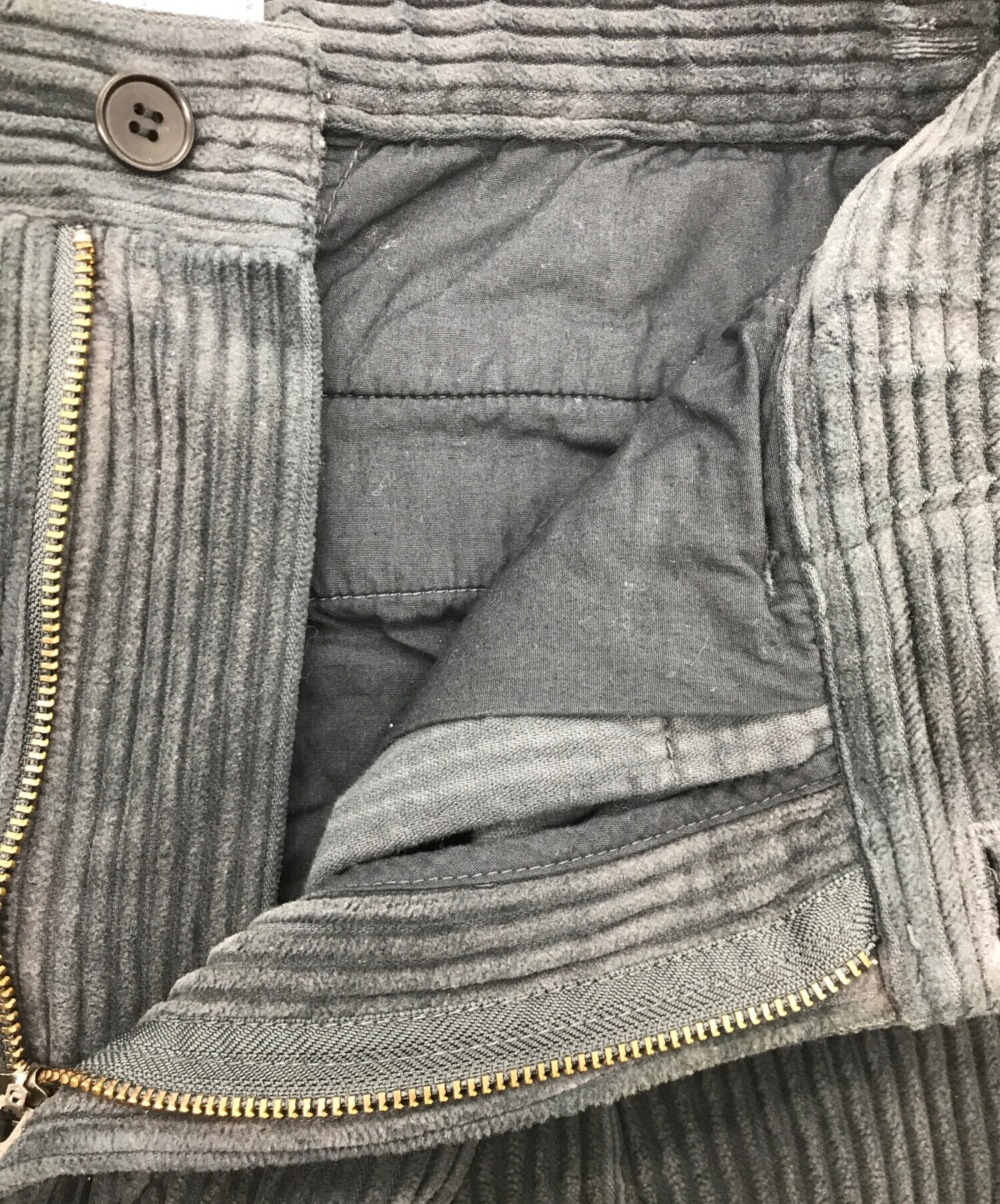 中古・古着通販】STILL BY HAND (スティルバイハンド) コーデュロイ