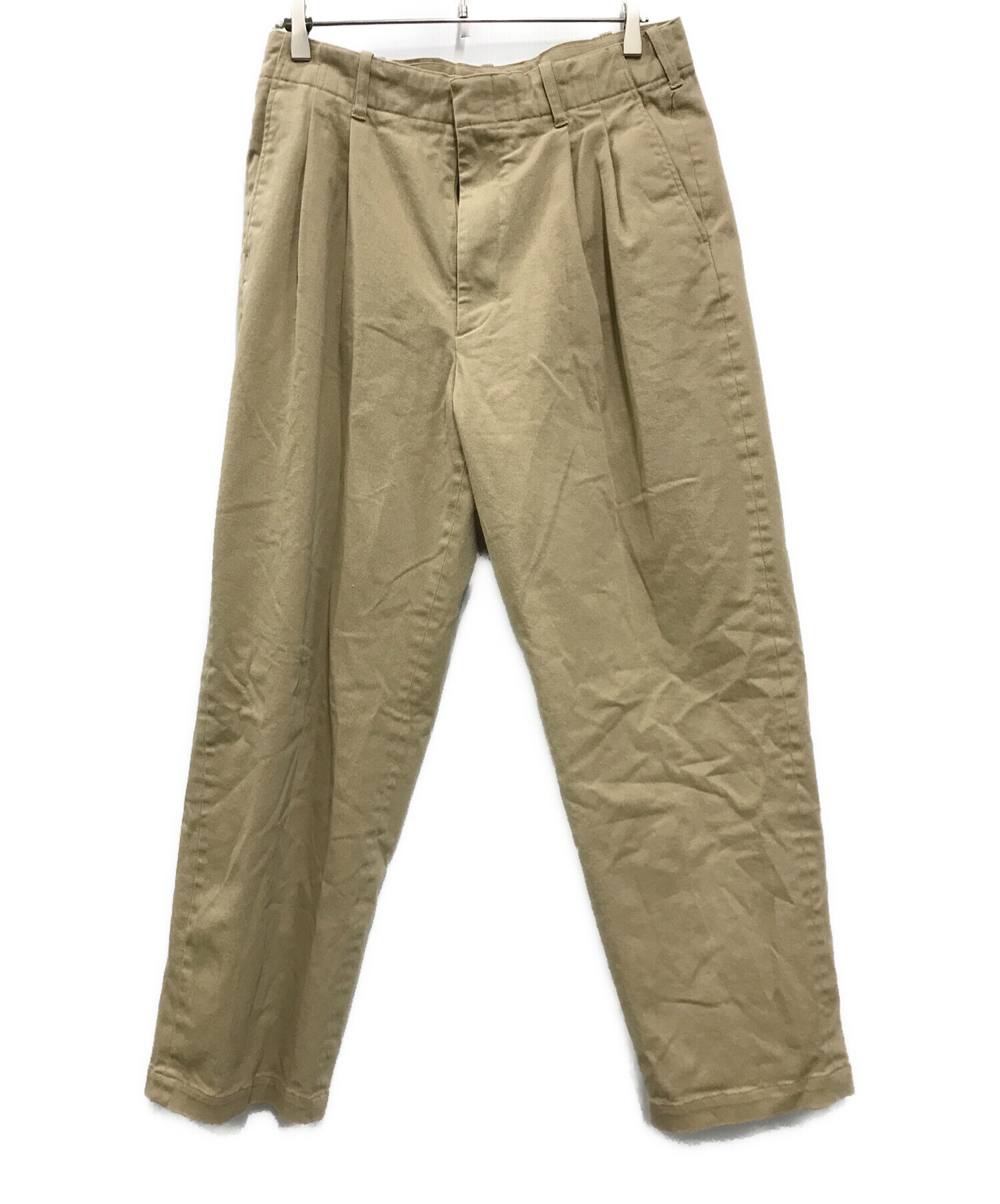 中古・古着通販STEVEN ALAN (スティーブンアラン) STRC DRILL
