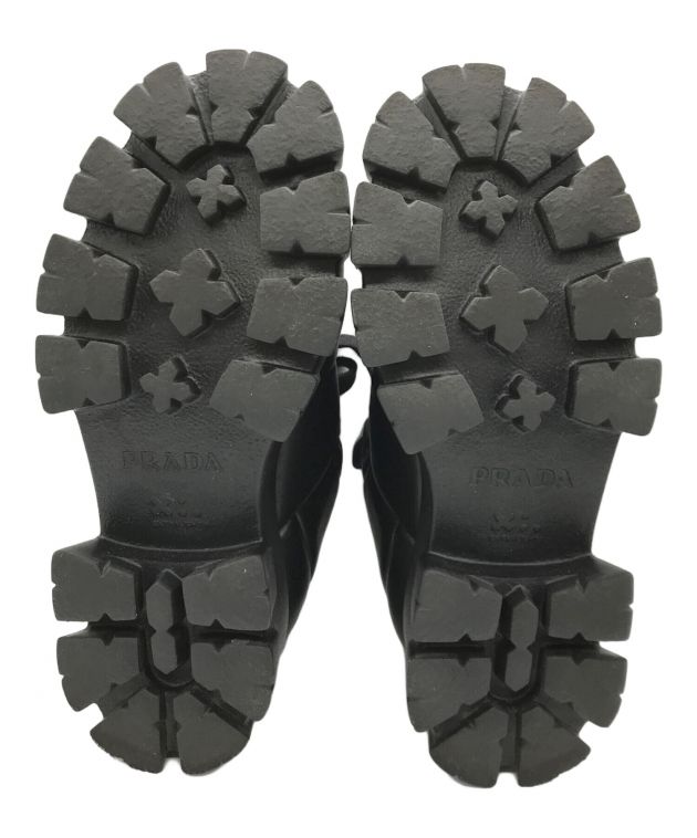 中古・古着通販】PRADA (プラダ) モノリス パデットスニーカー