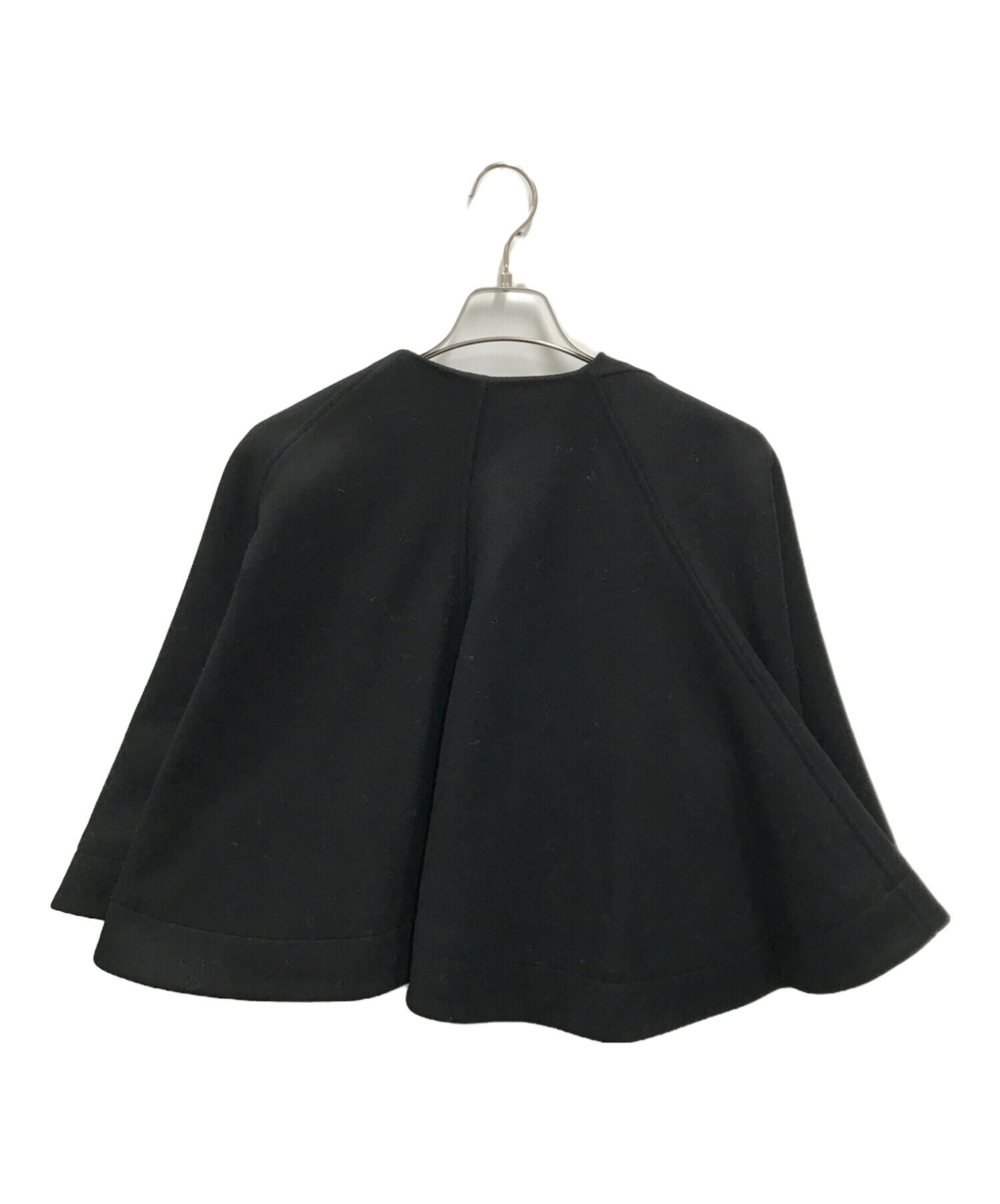 中古・古着通販】cygne (シーニュ) フレアショートケープ Romain