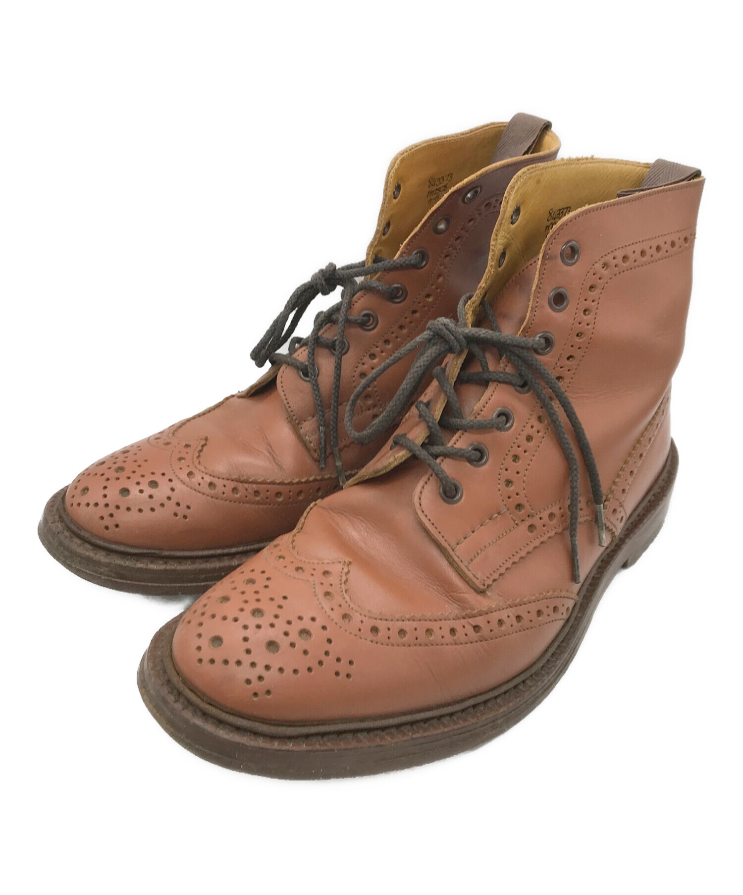 Tricker'sカントリーブーツ「マルトン（Malton） 中古・古着通販】Tricker's (トリッカーズ) MALTON COUNTRY BOOT