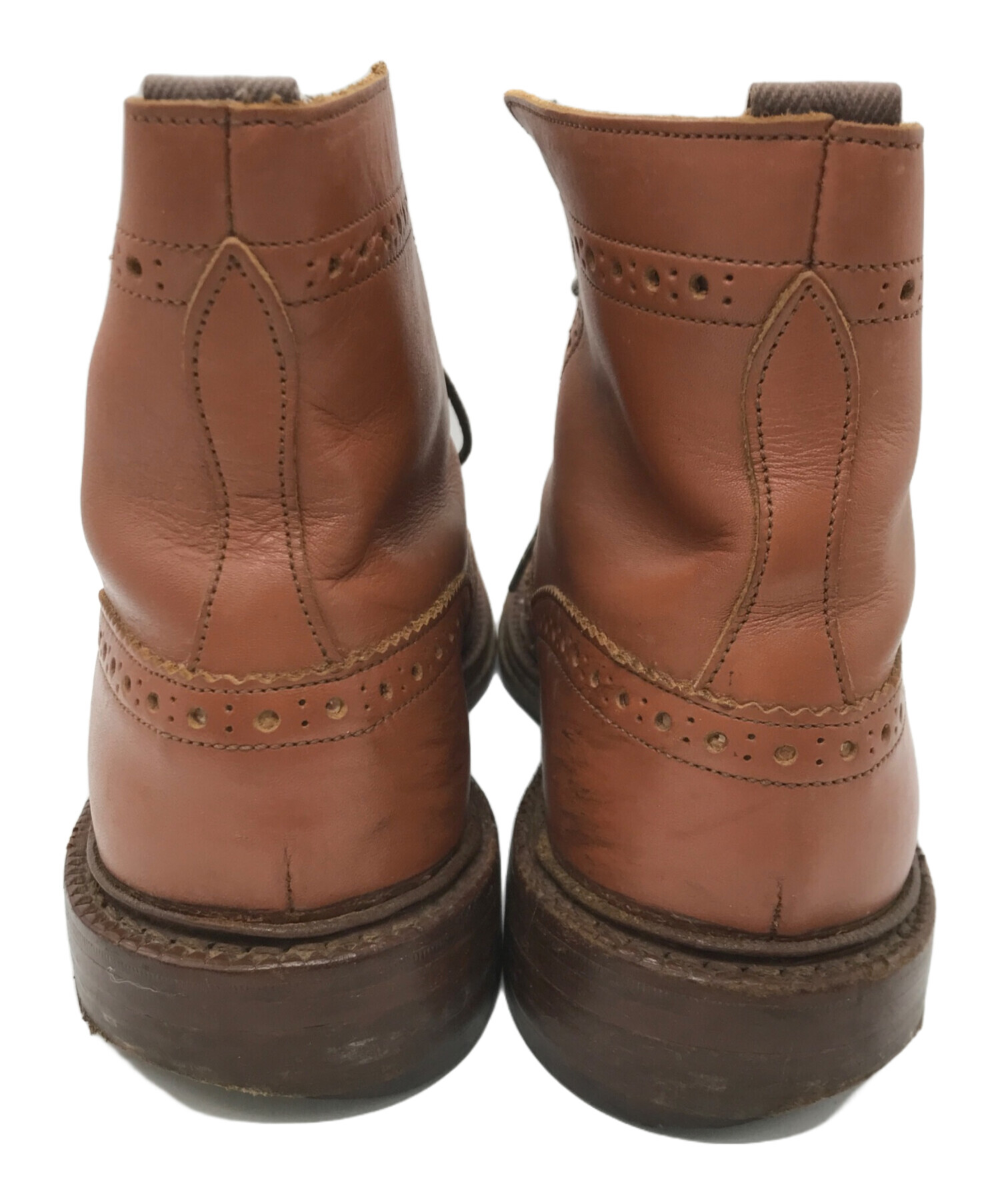 中古・古着通販】Tricker's (トリッカーズ) MALTON COUNTRY BOOT