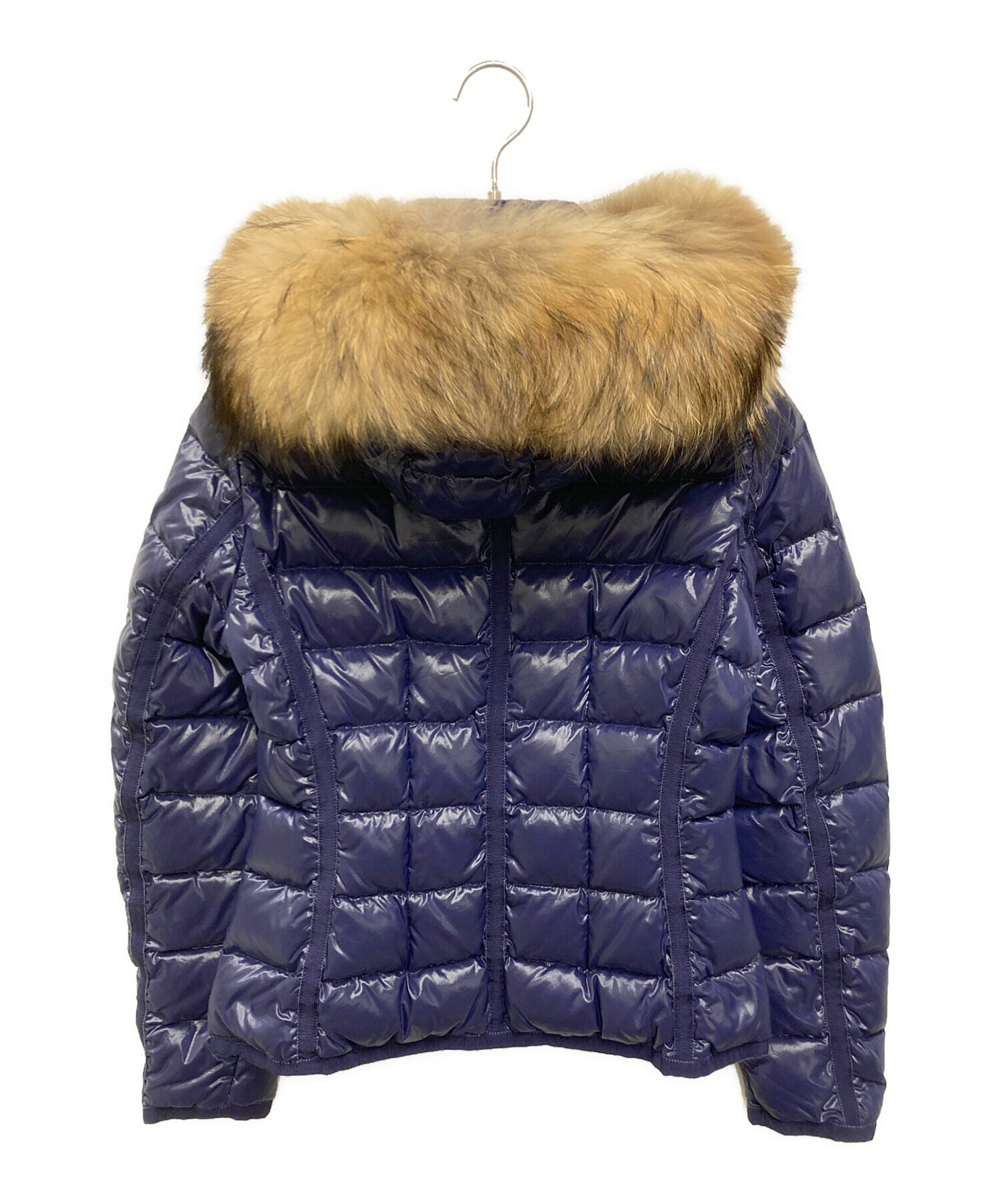 中古・古着通販】MONCLER (モンクレール) ARMOISE ジップアップ ダウン