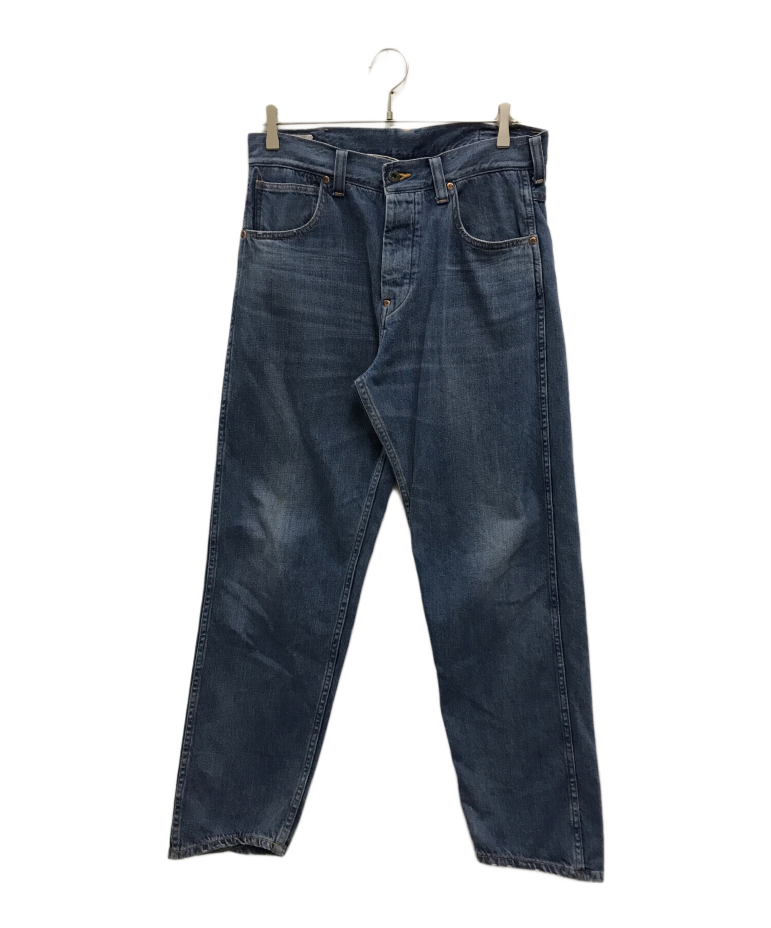 W31 Lee 125th Anniversary Cowboy 濃紺 中古・古着通販】LEE (リー 