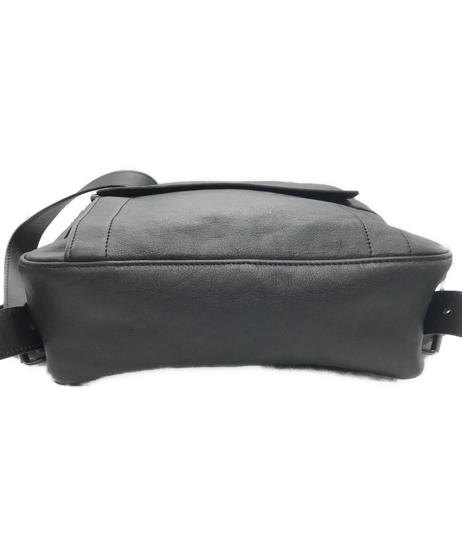 中古・古着通販】LONGCHAMP (ロンシャン) 3D レザー バックパック 
