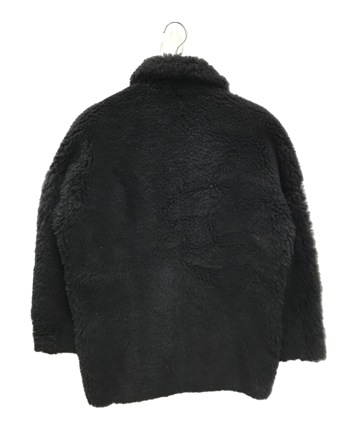 中古・古着通販】32PARADIS (トラントドゥ パラディ) ムートンコート