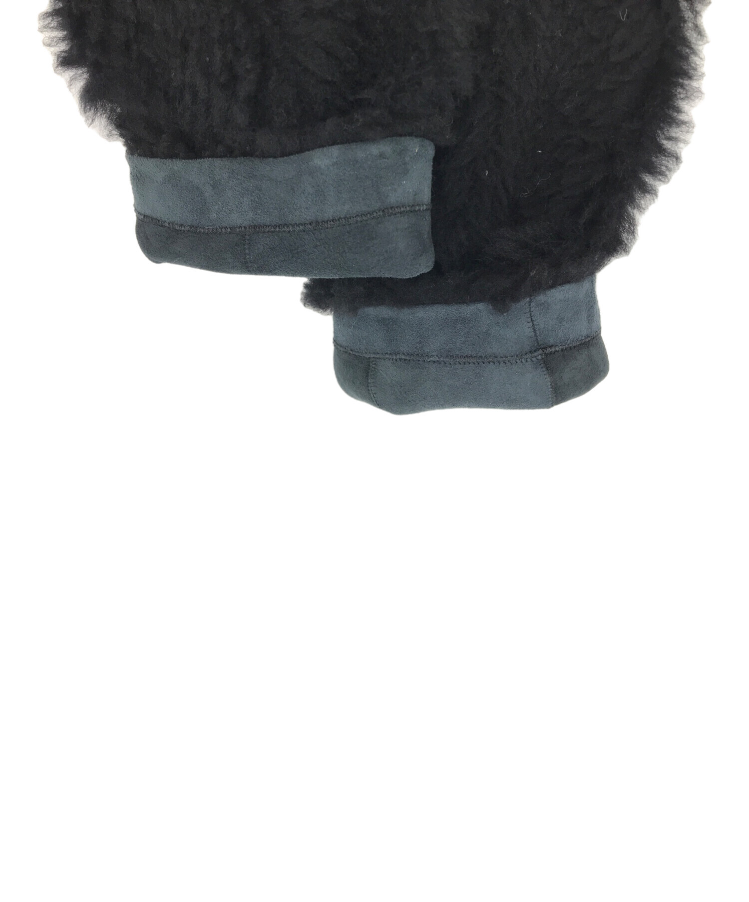 中古・古着通販】32PARADIS (トラントドゥ パラディ) ムートンコート