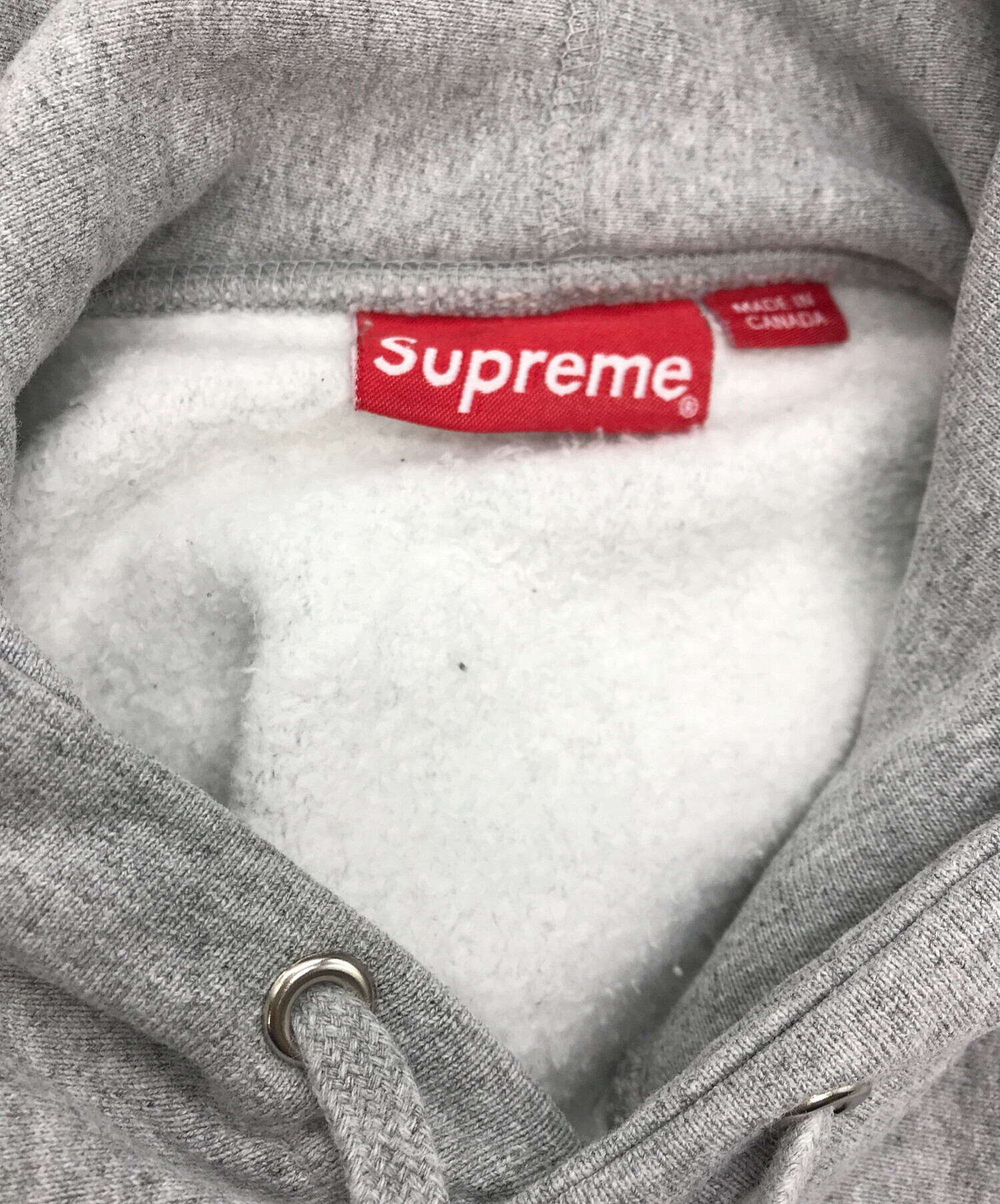 中古・古着通販】SUPREME (シュプリーム) Blade Whole Car Hooded