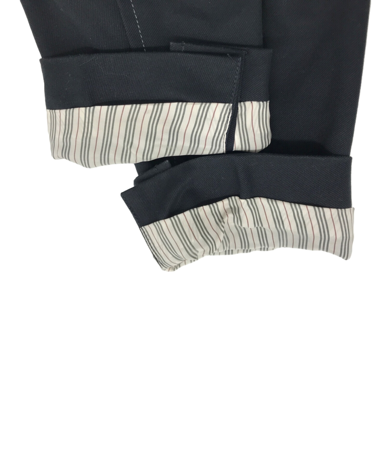 中古・古着通販】BURBERRY BLACK LABEL (バーバリーブラックレーベル