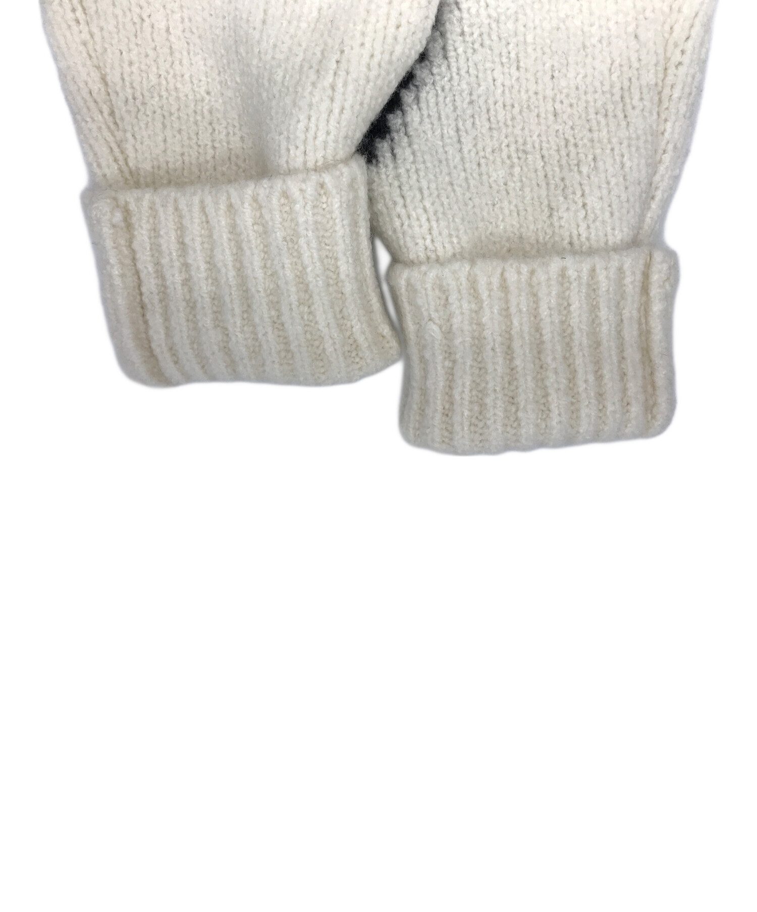 リテン Bisous Bisous knit LIT24AW-KN-002-2 中古・古着通販】LIten (リテン) Bisous knit /モックネックニット