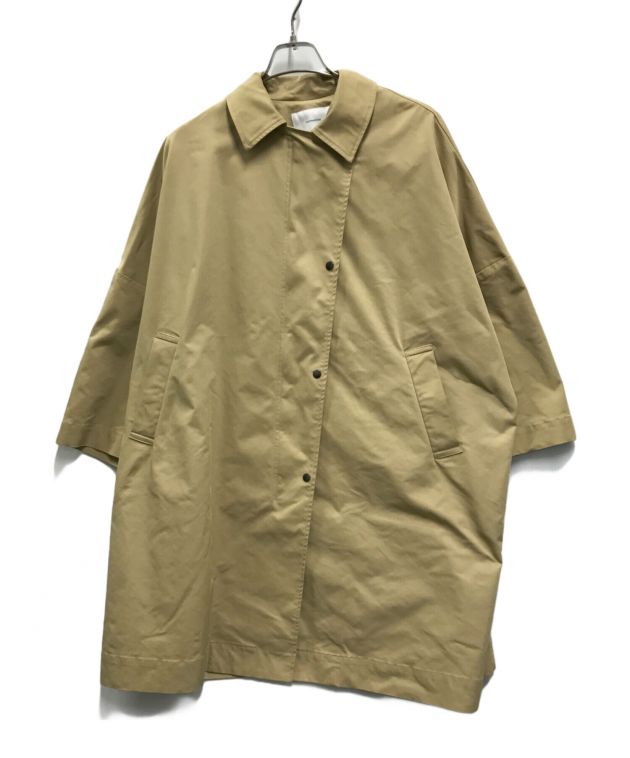 中古・古着通販】FRAMeWORK (フレームワーク) 撥水ポンチョトレンチ