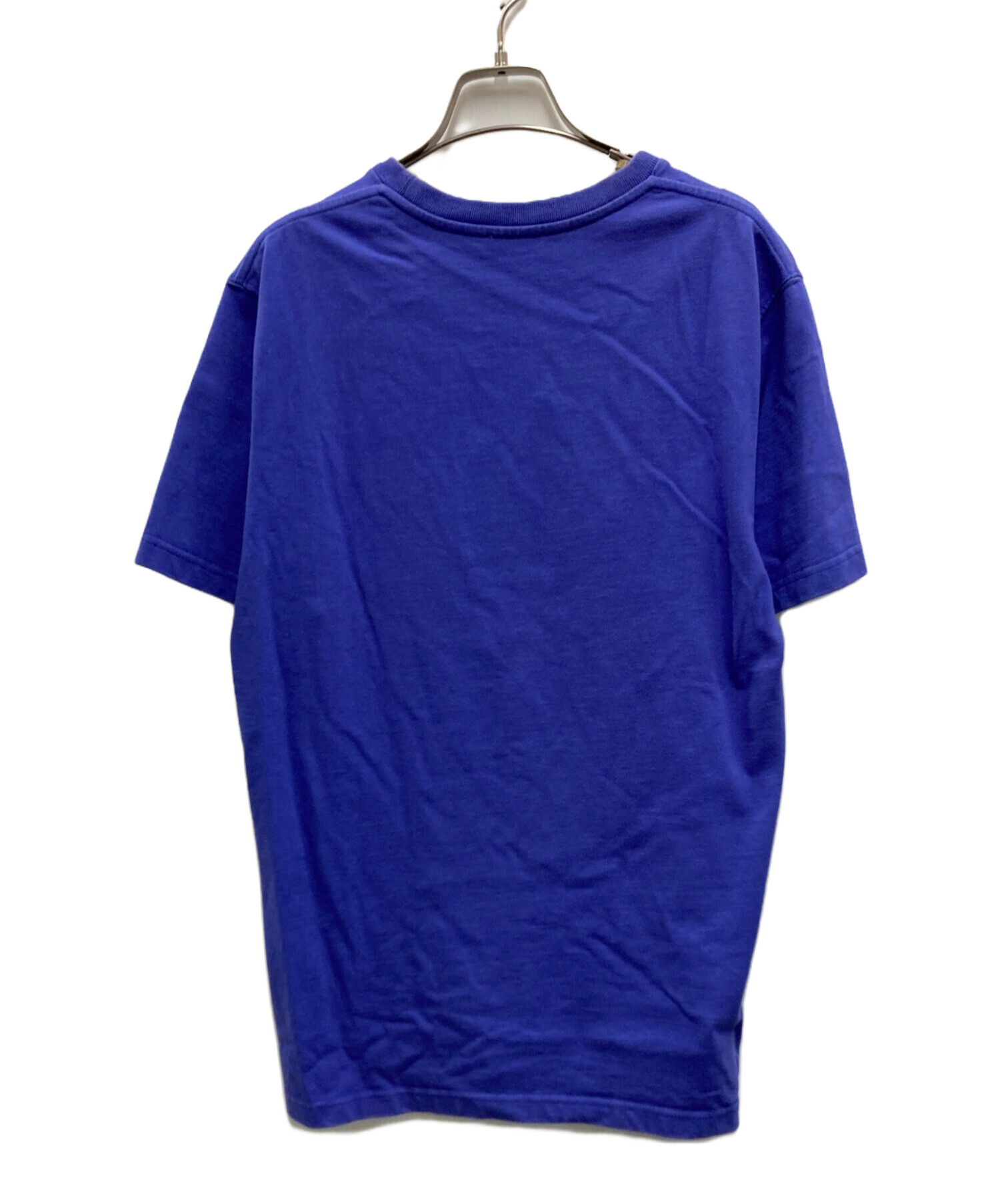中古・古着通販】DIOR (ディオール) CD ICON S/S T-SHIRT ブルー 