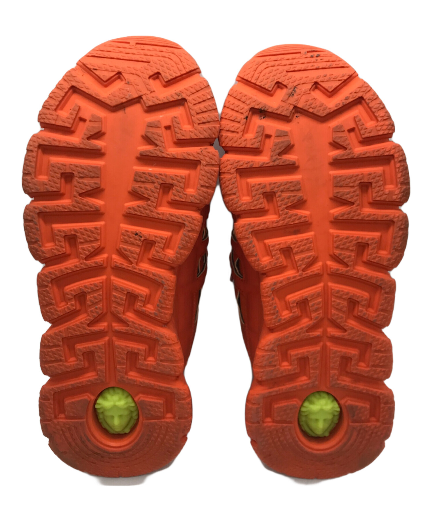 中古・古着通販】VERSACE (ヴェルサーチ) TRIGRECA sneaker