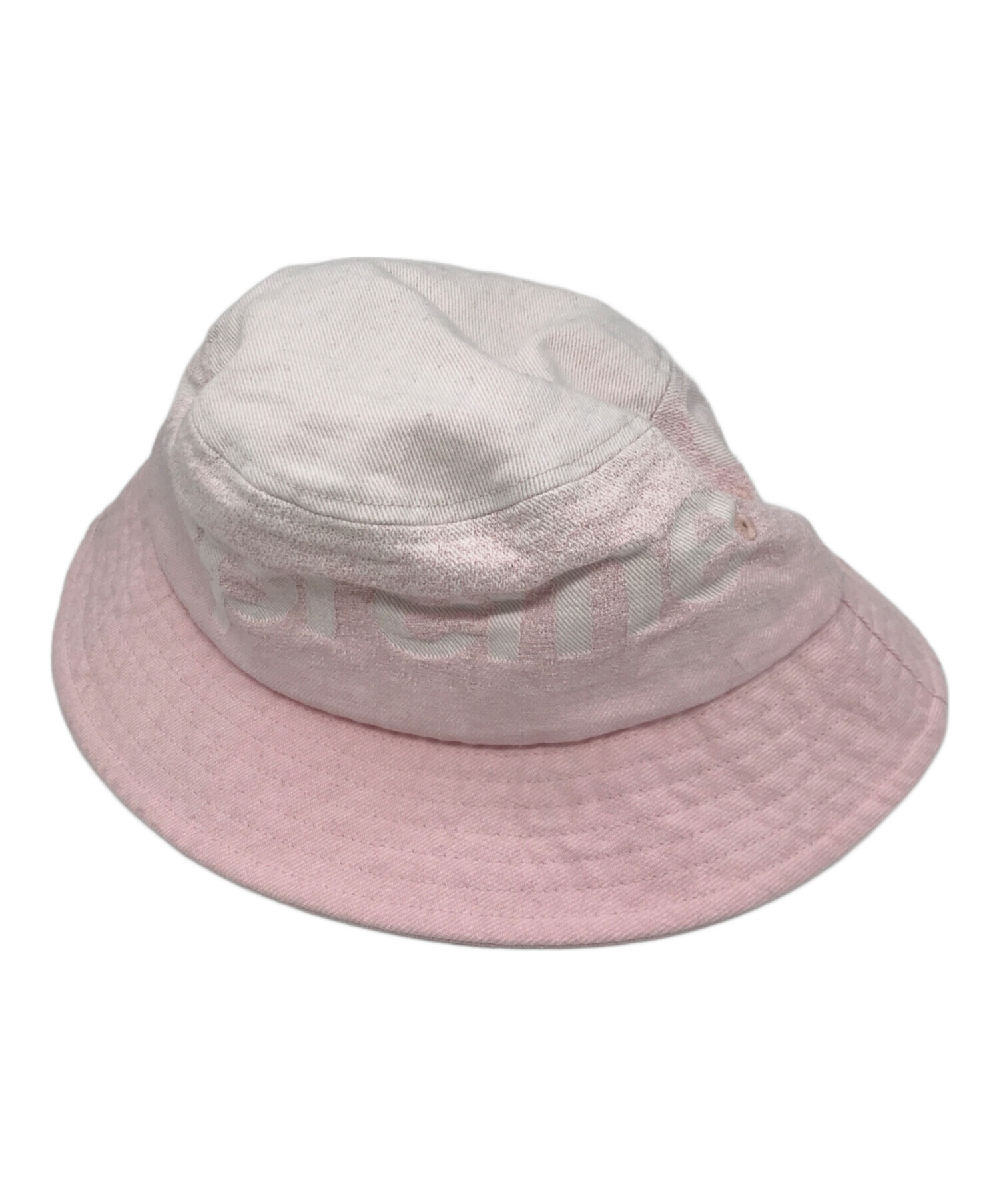 Supreme シュプリーム ハット M/L ピンク Supreme（キャップ ・ ピンク