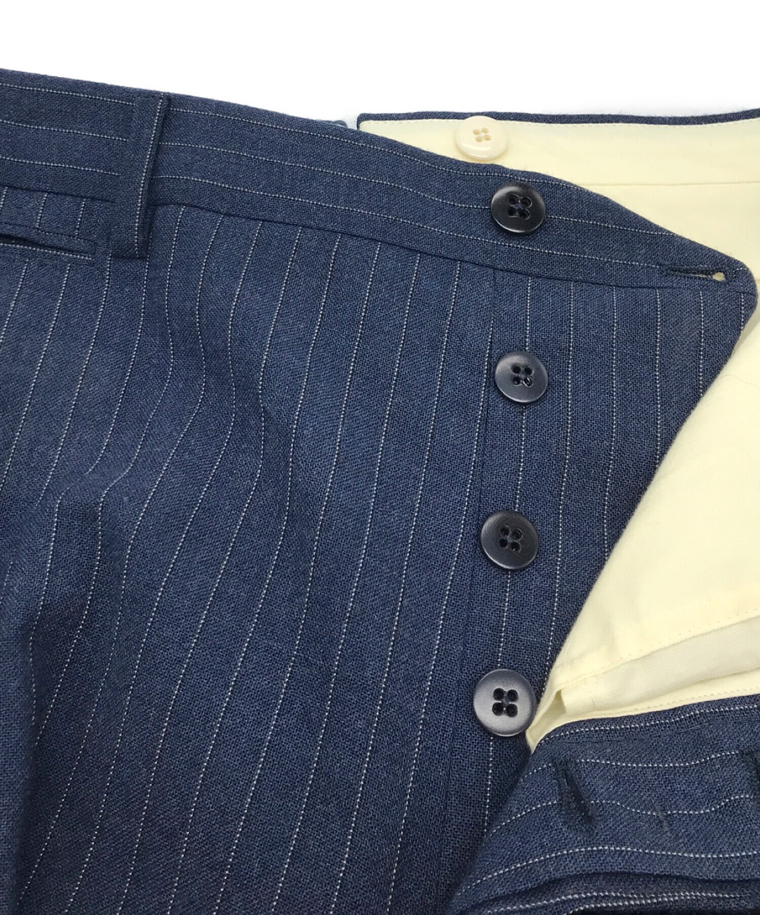 RRL ストライプパンツ 新品 RRL リミテッドエディション ストライプワークパンツ W30-L30