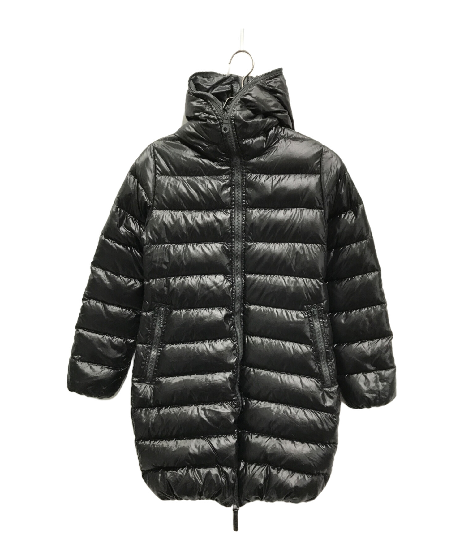 中古・古着通販】DUVETICA (デュベティカ) ACEダウンコート ブラック