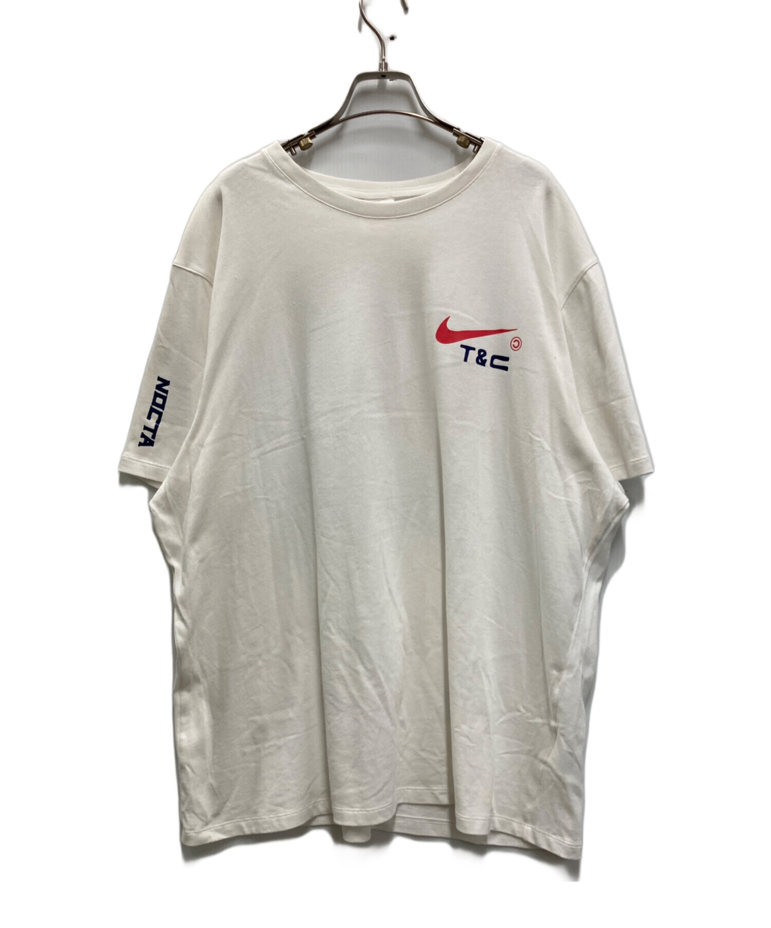 中古・古着通販】NIKE (ナイキ) NOCTA (ノクタ) NRG LU SS CPFM TEE 