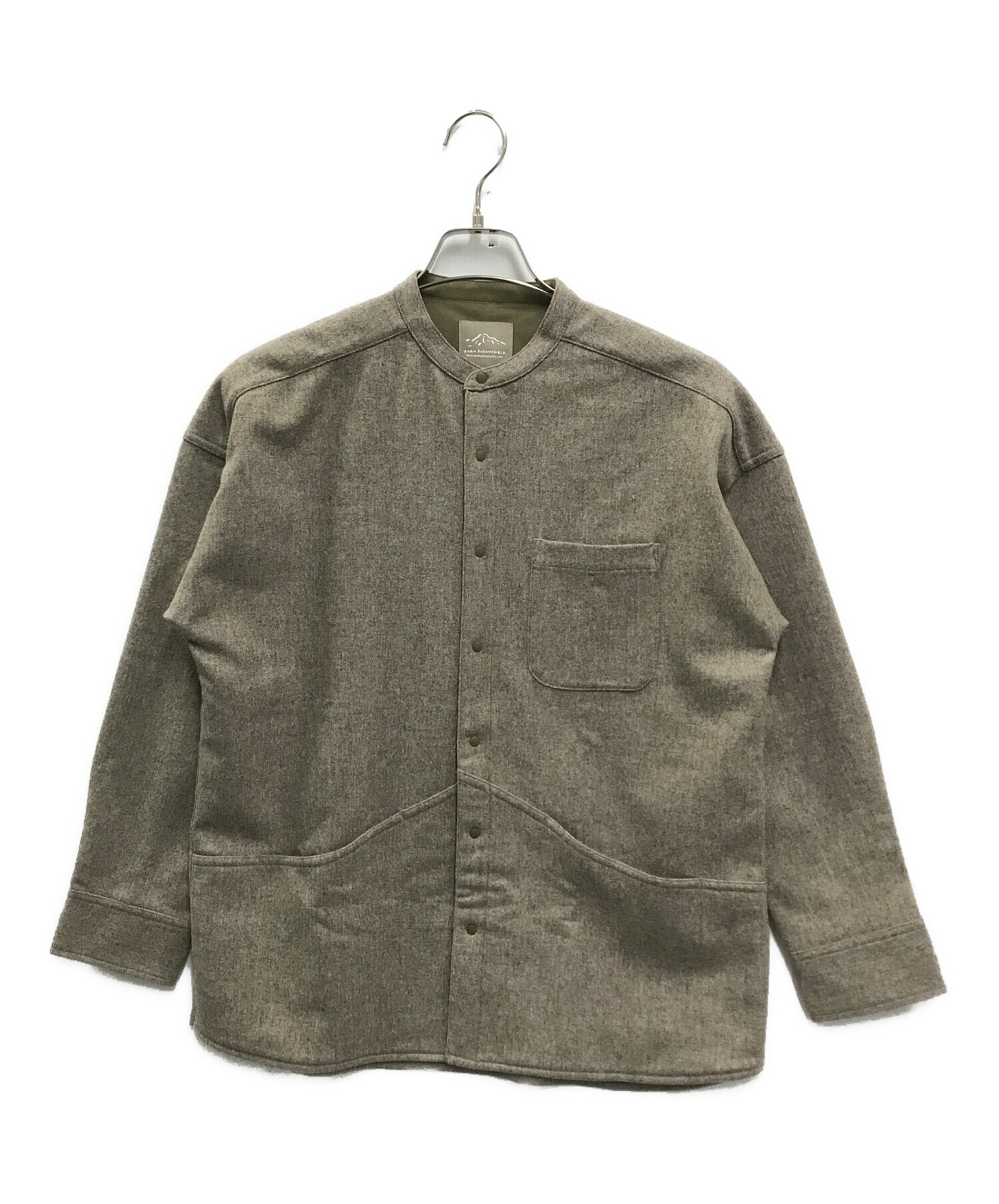 中古・古着通販】ATELIER BLUE BOTTLE (アトリエ ブルー ボトル) ハイ