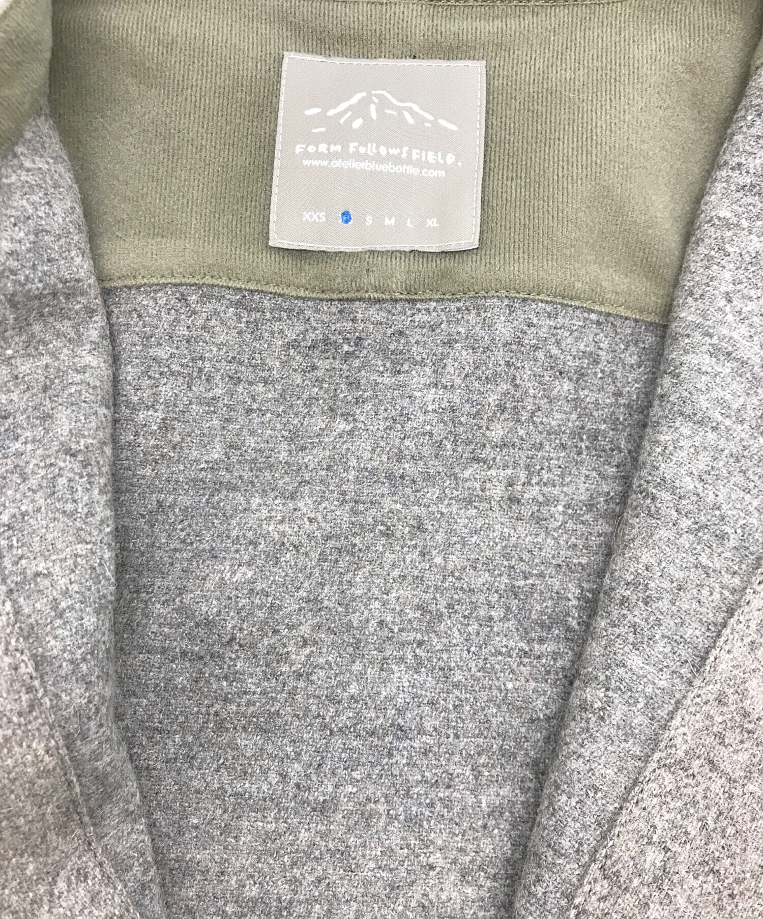 中古・古着通販】ATELIER BLUE BOTTLE (アトリエ ブルー ボトル