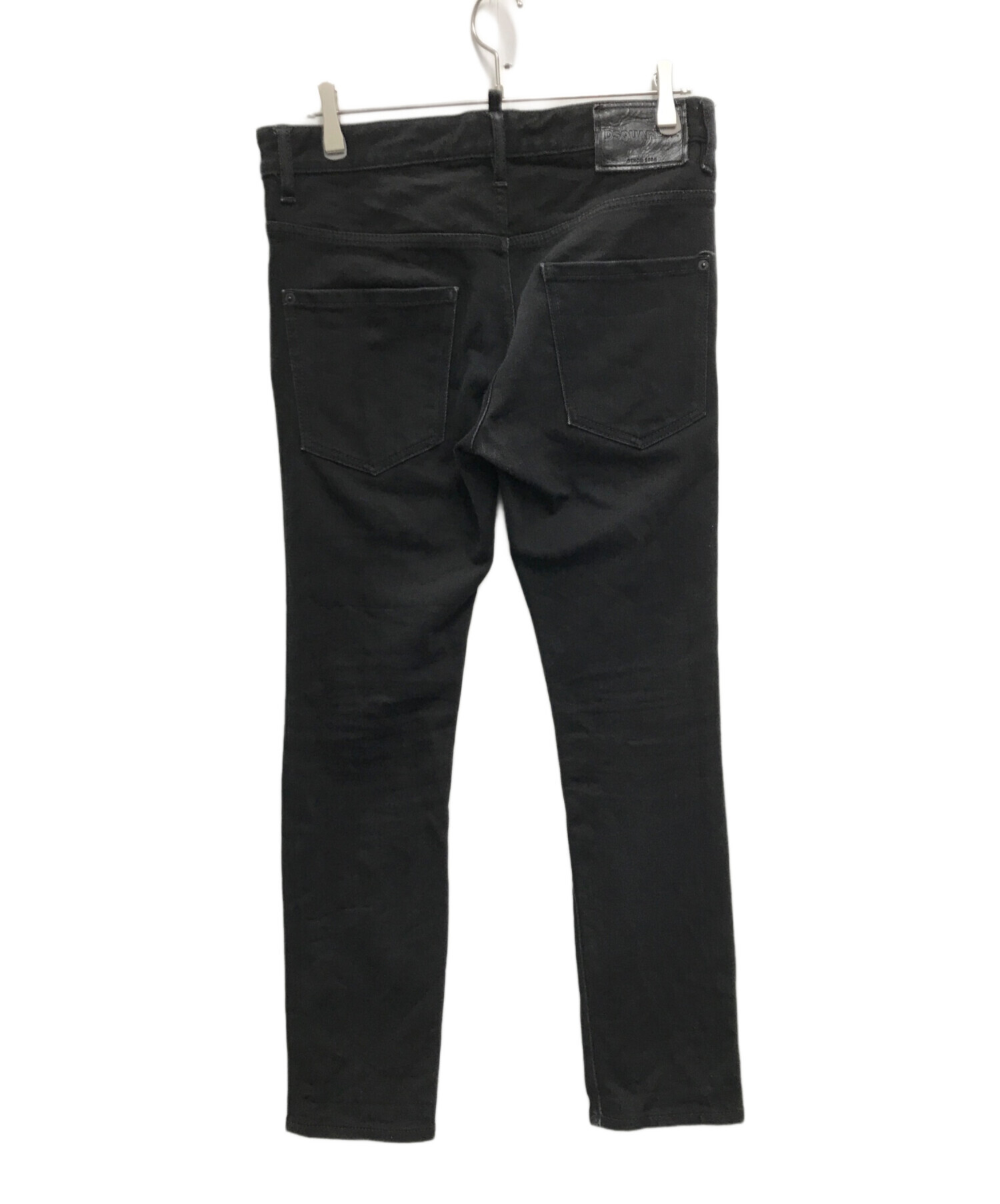 中古・古着通販】DSQUARED2 (ディースクエアード) SKATER JEANS 