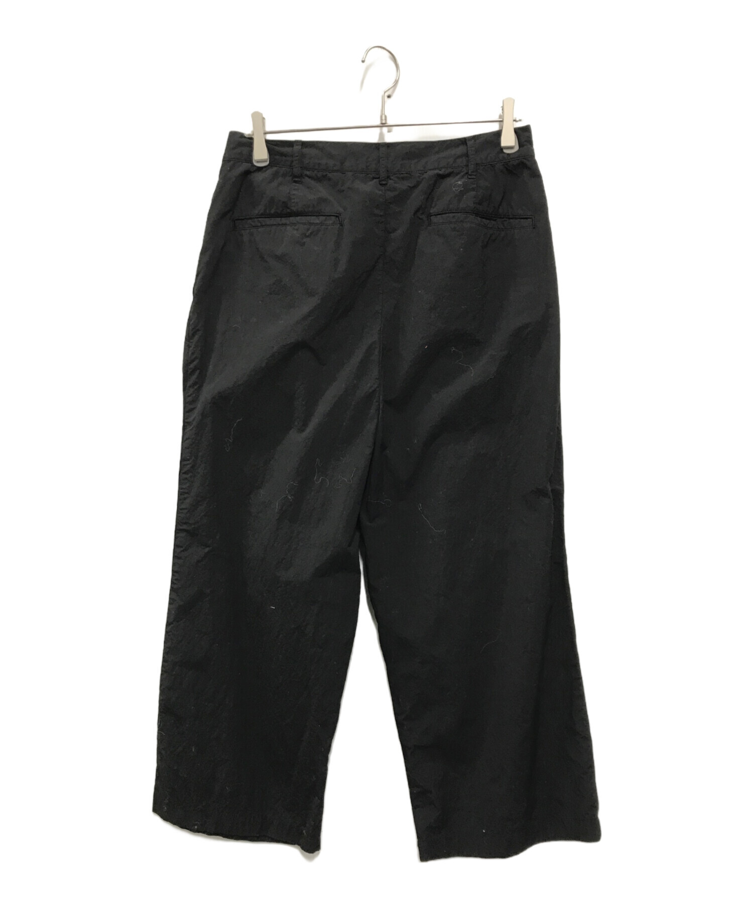 中古・古着通販】OUTIL (ウティ) PANTALON CUERS アシンメトリー
