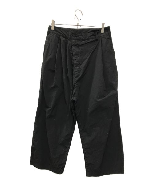outil PANTALON CUERS アシンメトリーナイロンパンツ 3028005428480427_01_2831w.jpeg