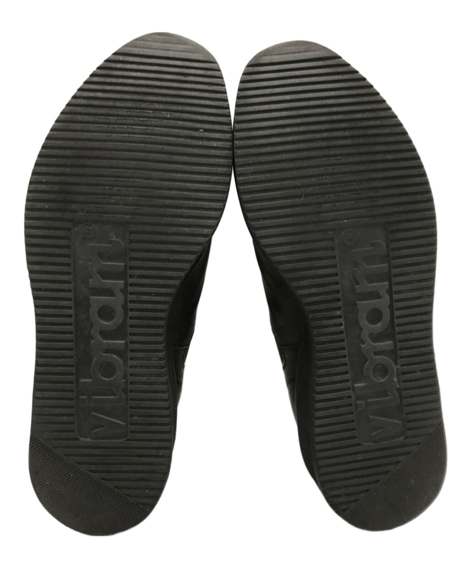 中古・古着通販】MIHARA YASUHIRO (ミハラヤスヒロ) 炙り出し レザー