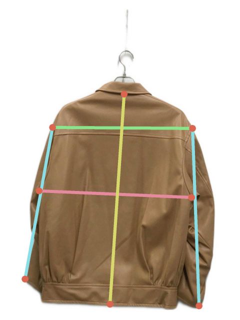 シンゾーンPADDING AVIATOR JACKET ブルゾン美品 THE SHINZONE（ザ 
