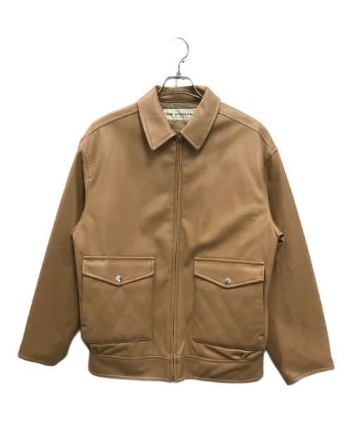 新品未使用✨SHINZONE シンゾーン パディング アビエーター ジャケット 