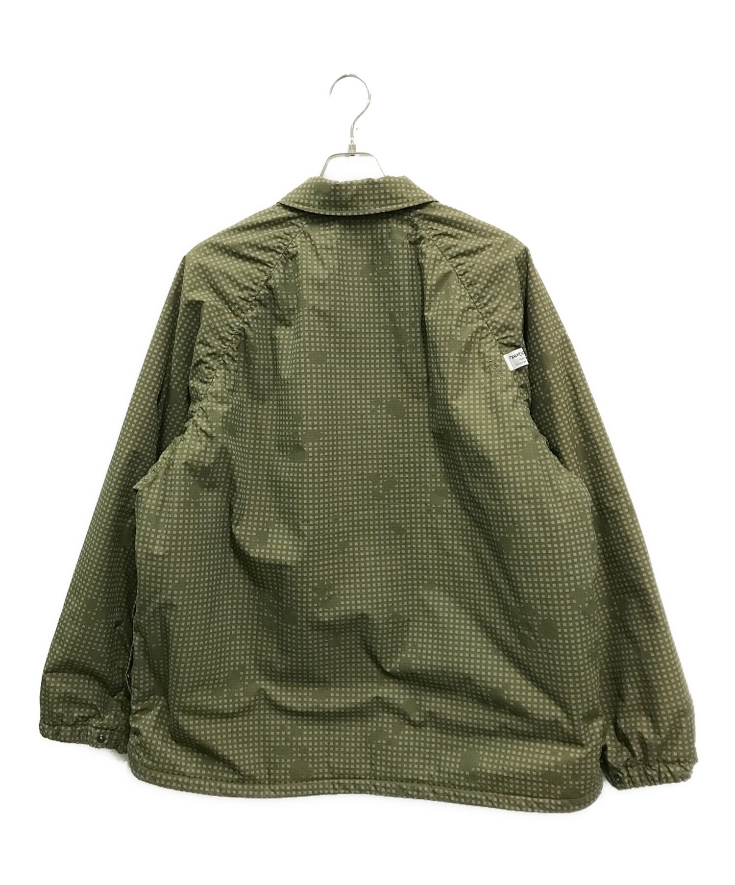 ノーティカ コーチジャケット NAUTICA/ノーティカ Relaxed Coach