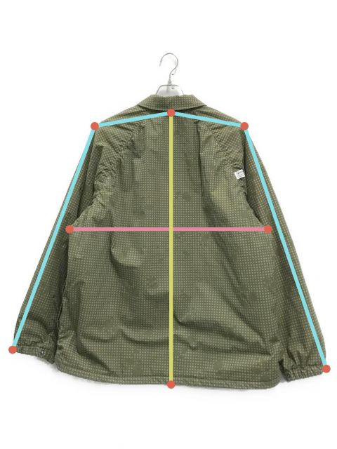 中古・古着通販】NAUTICA (ノーティカ) Rip Stop Thinsulate Coach 