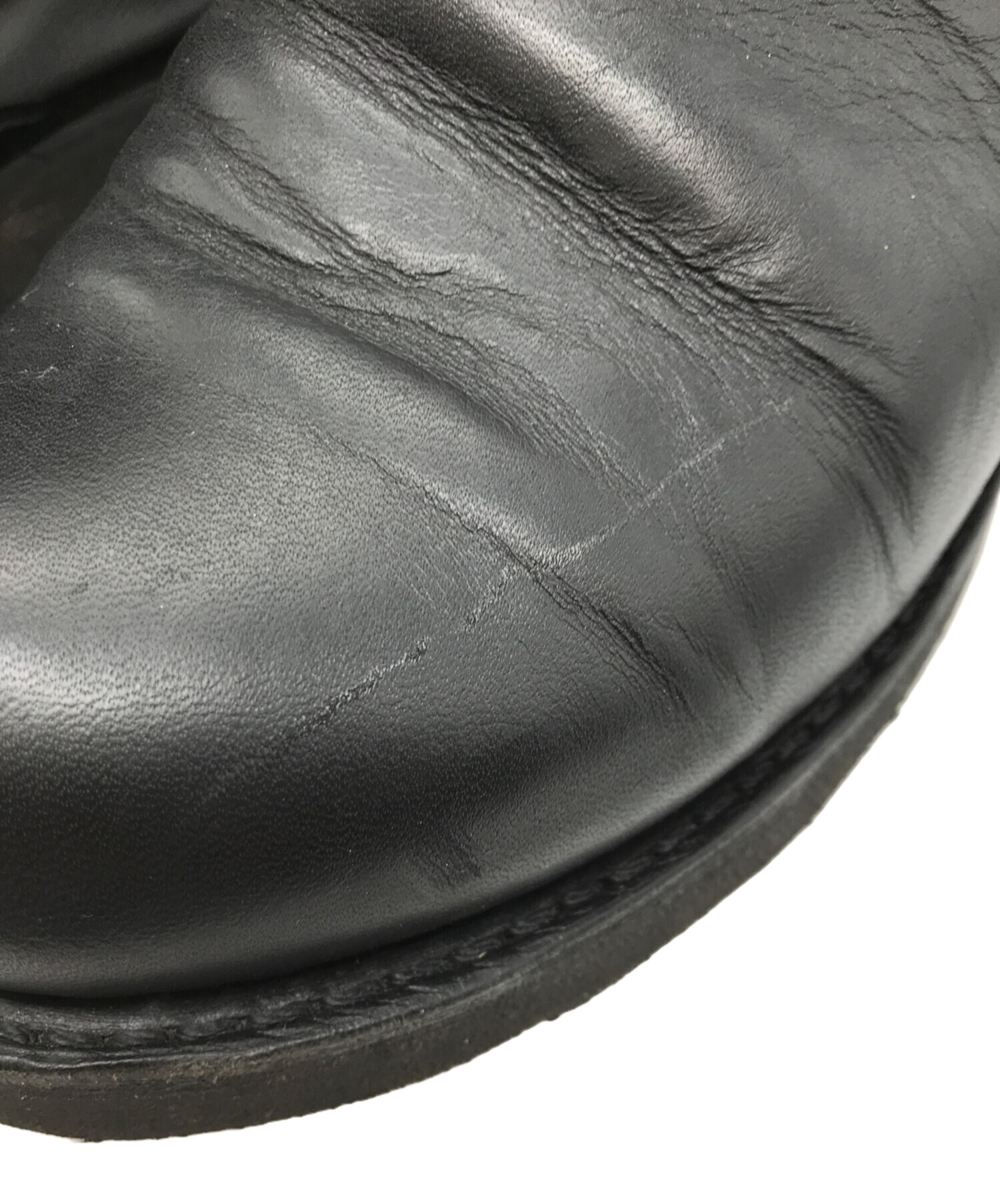 中古・古着通販】RED WING (レッドウィング) サイドゴアブーツ