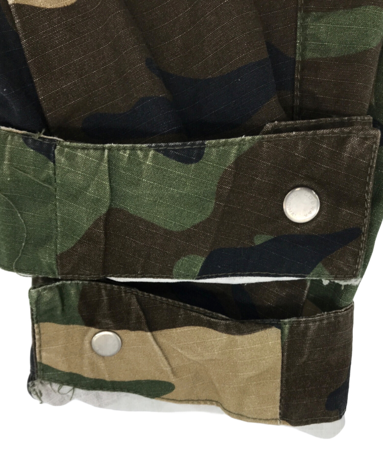 中古・古着通販】OFFWHITE (オフホワイト) カモフラジャケット