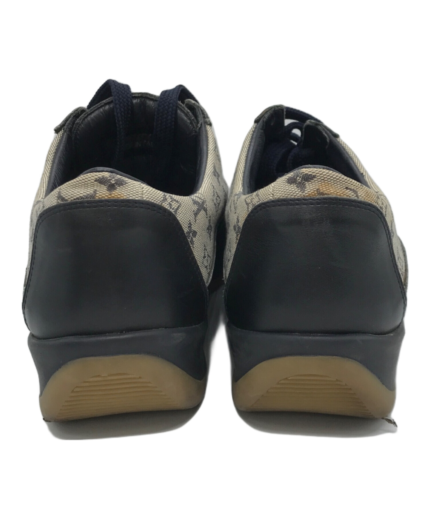 中古・古着通販】LOUIS VUITTON (ルイ ヴィトン) モノグラムスニーカー 
