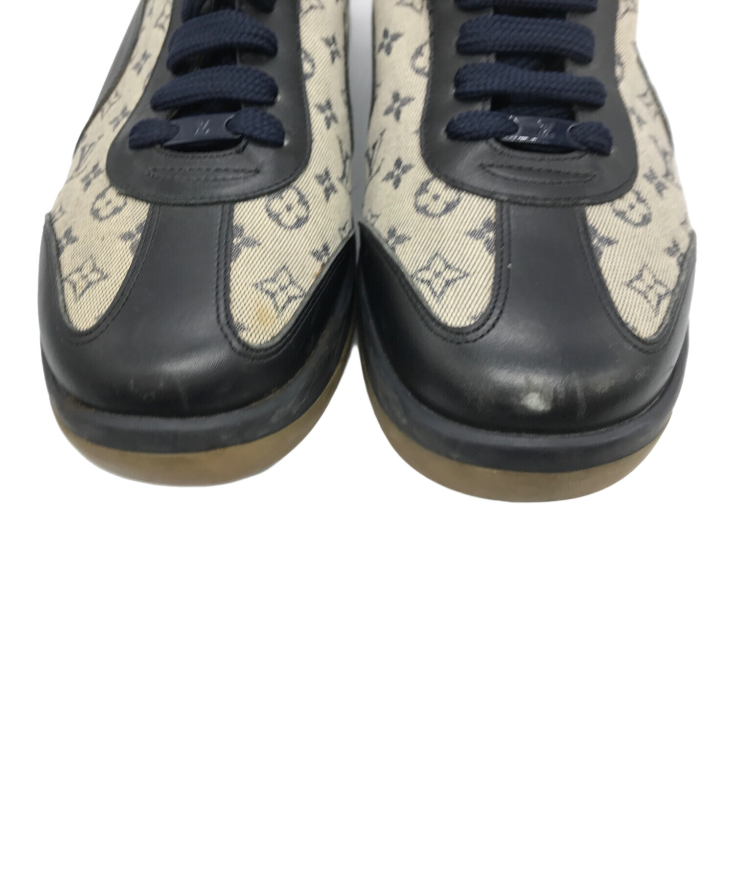 中古・古着通販】LOUIS VUITTON (ルイ ヴィトン) モノグラムスニーカー 