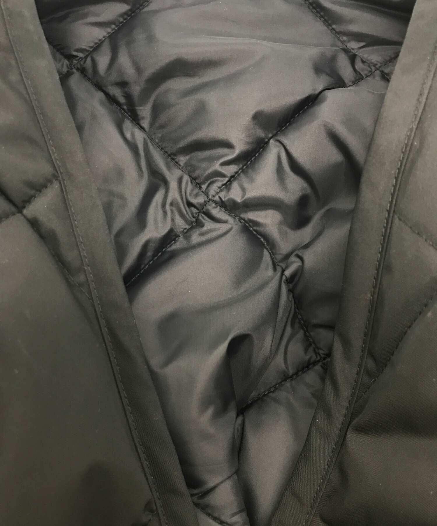 中古・古着通販】ENFOLD (エンフォルド) SOLOTEX(ソロテックス) ツイル 