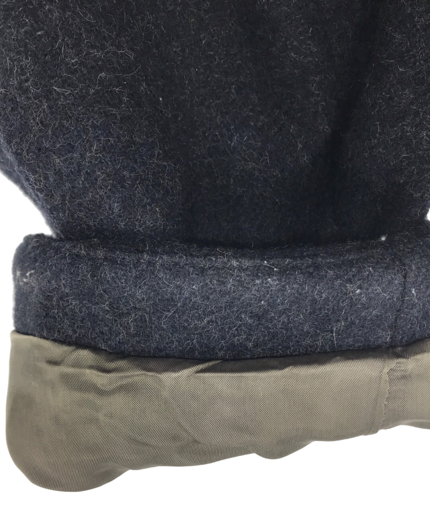 中古・古着通販】ENFOLD (エンフォルド) メルトンリバークロップド