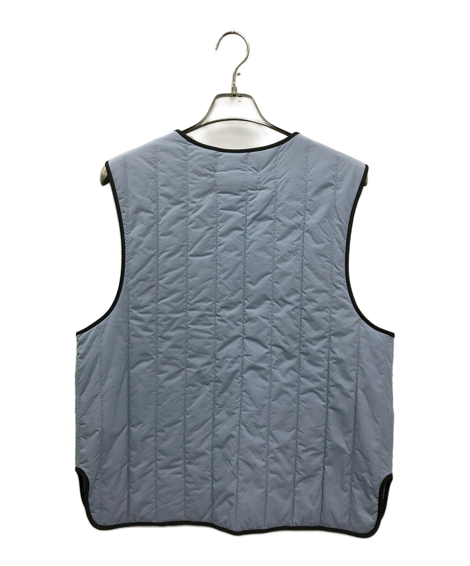 中古・古着通販】S.K. MANOR HILL (エスケーマノアヒル) Saxton Vest 