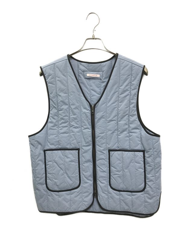 中古・古着通販】S.K. MANOR HILL (エスケーマノアヒル) Saxton Vest 