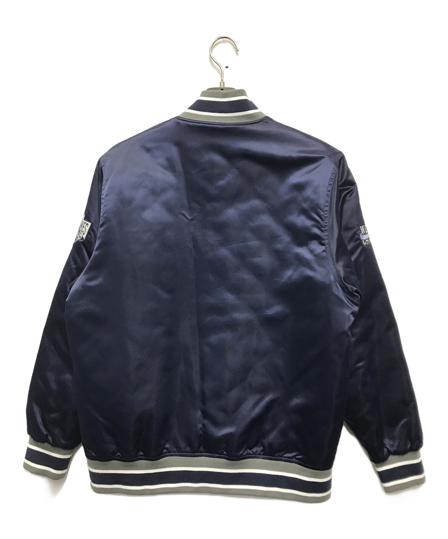 中古・古着通販】LFYT (エルエフワイティー) WORLD CHAMPS SATIN 