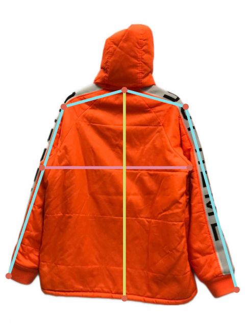 中古・古着通販】SUPREME (シュプリーム) 14aw Daytona Pile Lined