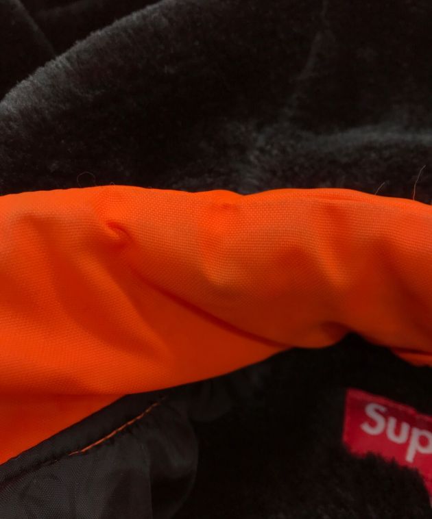 中古・古着通販】SUPREME (シュプリーム) 14aw Daytona Pile Lined